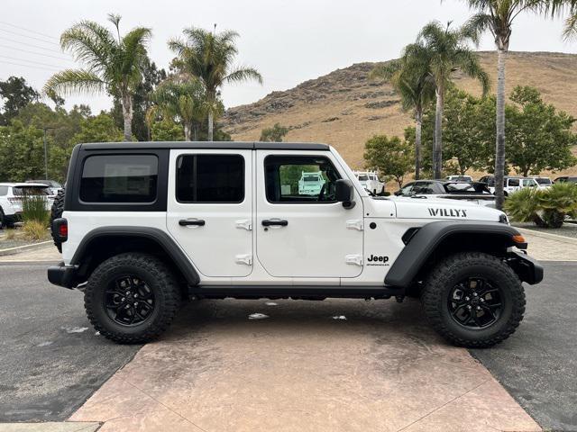 new 2025 Jeep Wrangler car, priced at $53,135