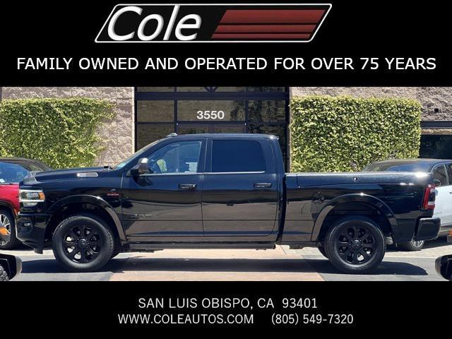 used 2019 Ram 2500 car, priced at $48,936
