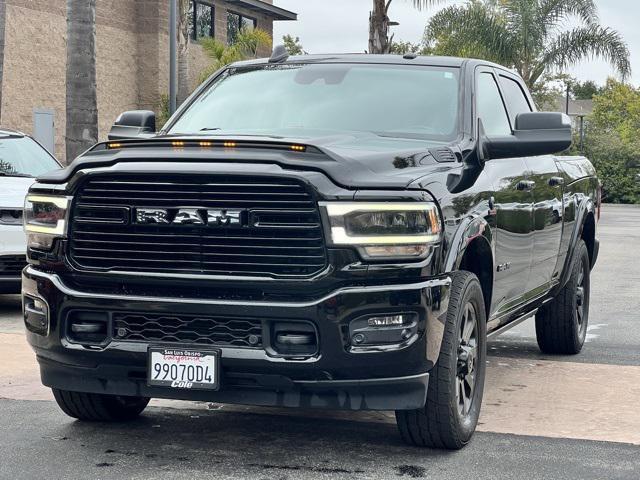 used 2019 Ram 2500 car, priced at $48,936