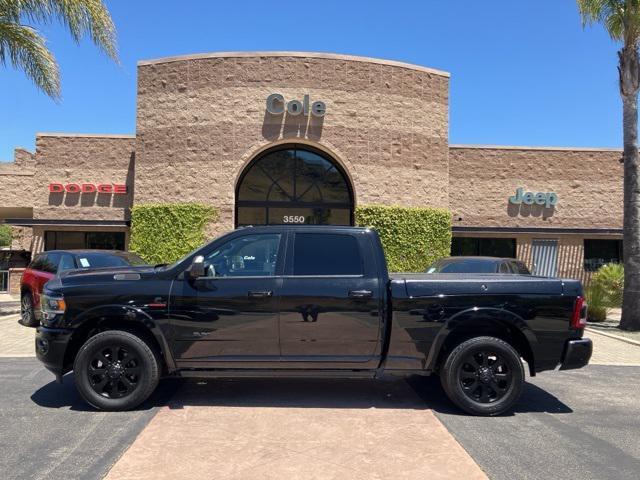 used 2019 Ram 2500 car, priced at $48,936