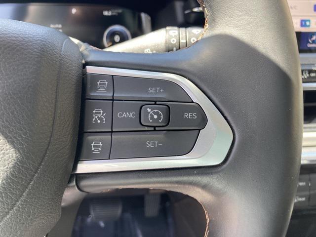 used 2022 Jeep Compass car, priced at $23,079