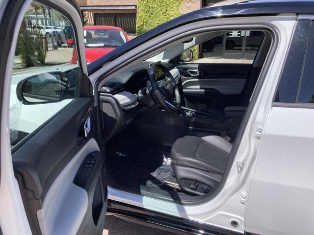 used 2022 Jeep Compass car, priced at $23,079