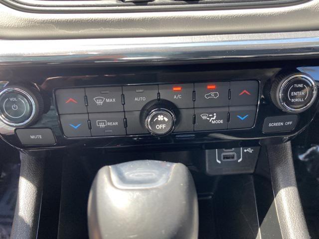 used 2022 Jeep Compass car, priced at $23,079