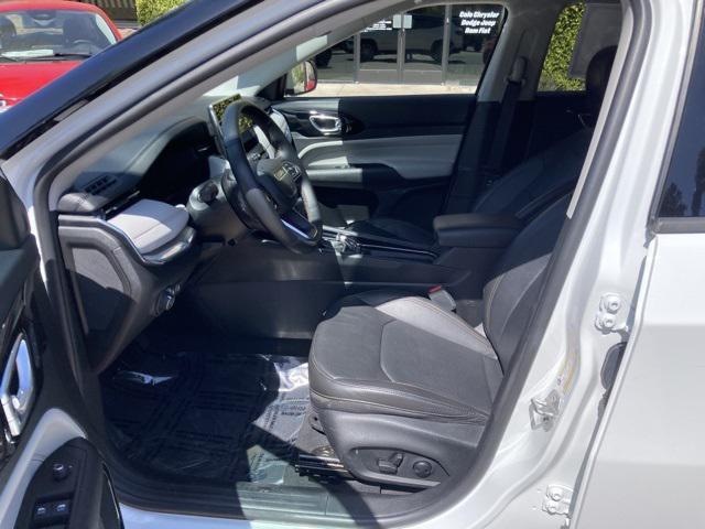 used 2022 Jeep Compass car, priced at $23,079