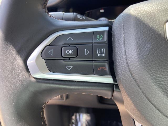 used 2022 Jeep Compass car, priced at $23,079