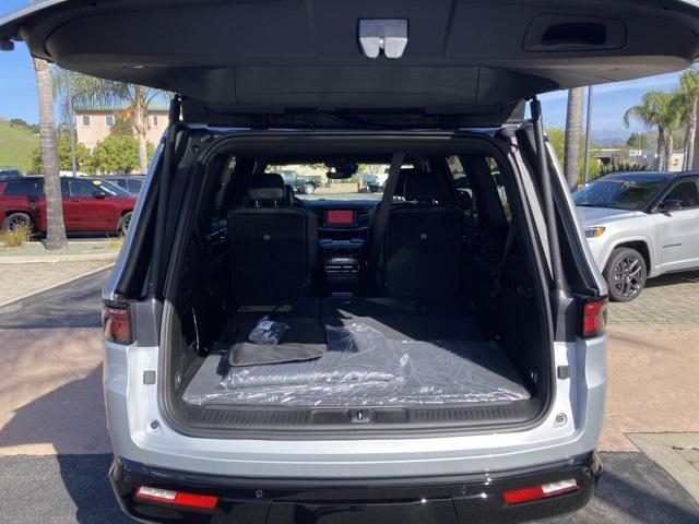new 2025 Jeep Wagoneer car, priced at $80,675