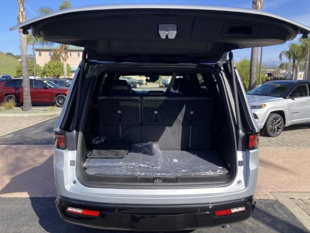 new 2025 Jeep Wagoneer car, priced at $80,675