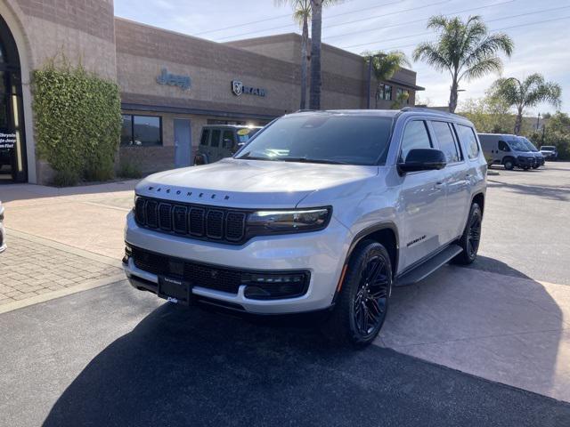 new 2025 Jeep Wagoneer car, priced at $80,675