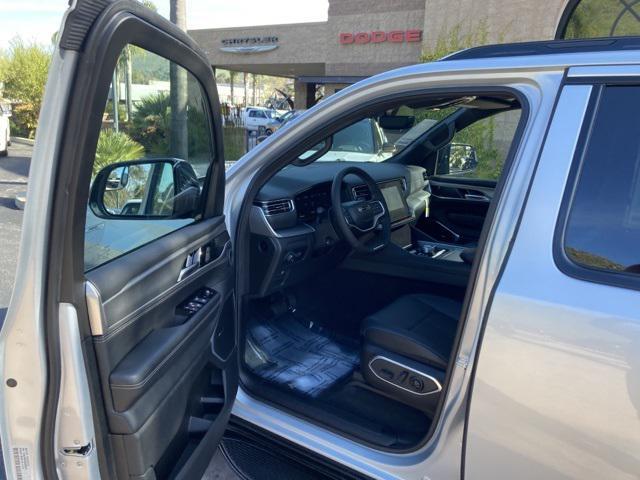 new 2025 Jeep Wagoneer car, priced at $80,675