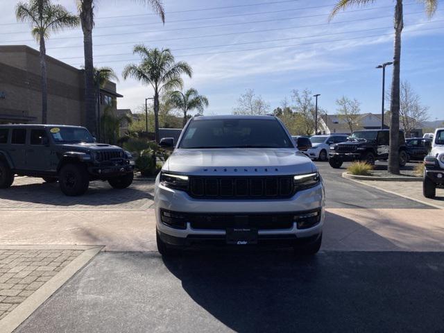 new 2025 Jeep Wagoneer car, priced at $80,675