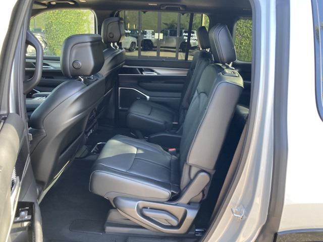 new 2025 Jeep Wagoneer car, priced at $80,675