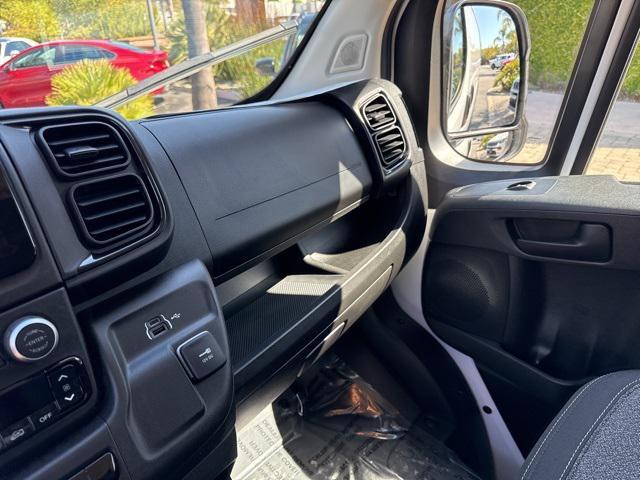 used 2025 Ram ProMaster 2500 car, priced at $41,911