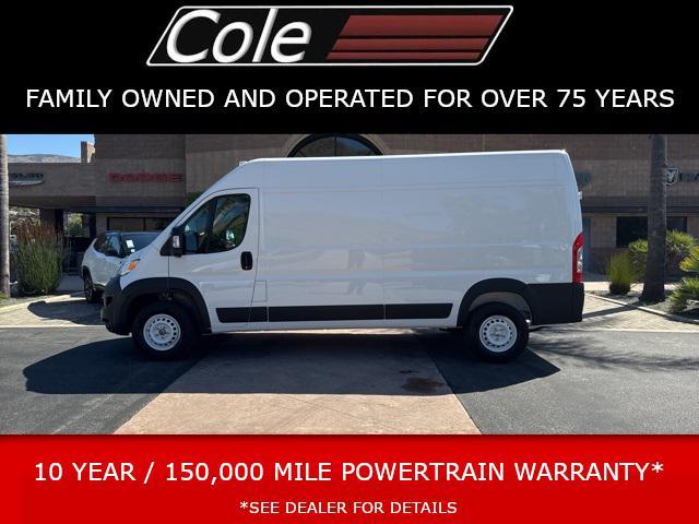 used 2025 Ram ProMaster 2500 car, priced at $42,849
