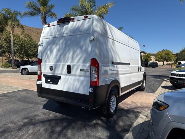 used 2025 Ram ProMaster 2500 car, priced at $41,911