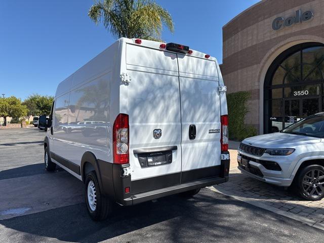 used 2025 Ram ProMaster 2500 car, priced at $41,911