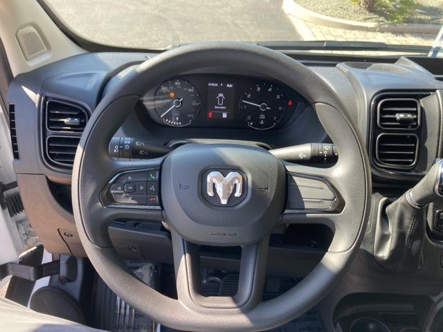 used 2023 Ram ProMaster 2500 car, priced at $35,879