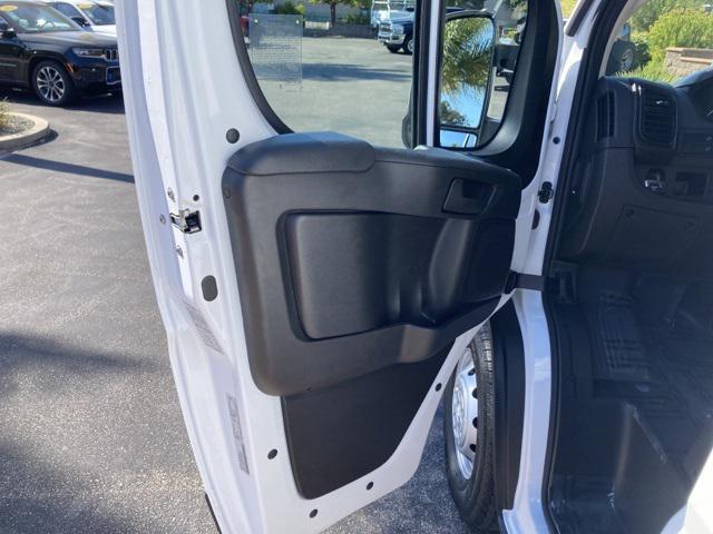 used 2023 Ram ProMaster 2500 car, priced at $35,879