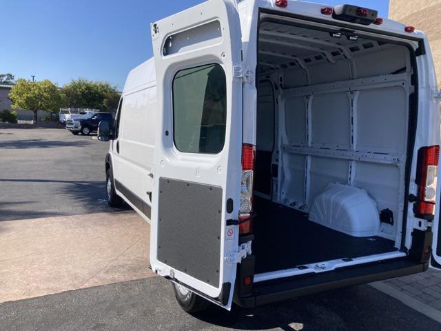 used 2023 Ram ProMaster 2500 car, priced at $35,879