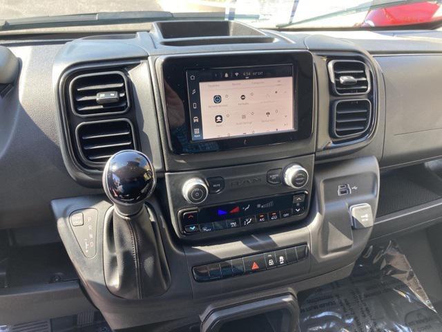 used 2023 Ram ProMaster 2500 car, priced at $35,879