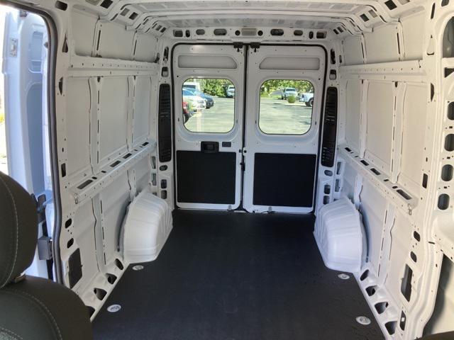 used 2023 Ram ProMaster 2500 car, priced at $35,879