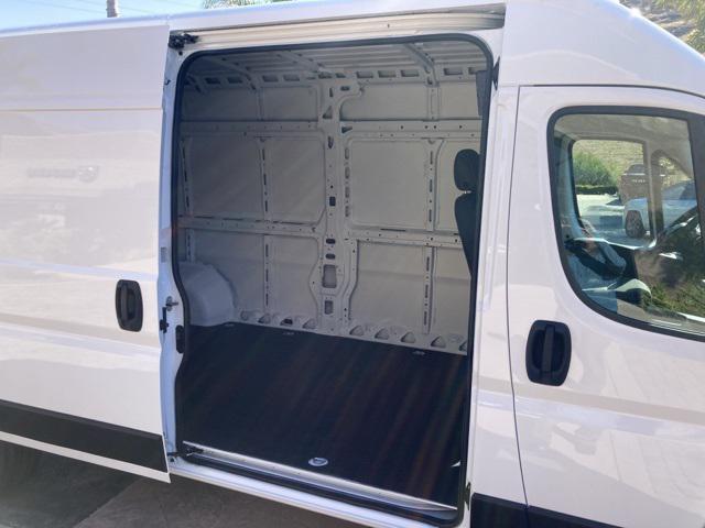 used 2023 Ram ProMaster 2500 car, priced at $35,879