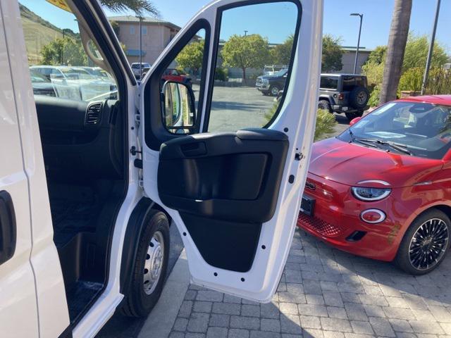 used 2023 Ram ProMaster 2500 car, priced at $35,879