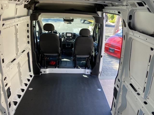 used 2023 Ram ProMaster 2500 car, priced at $35,879