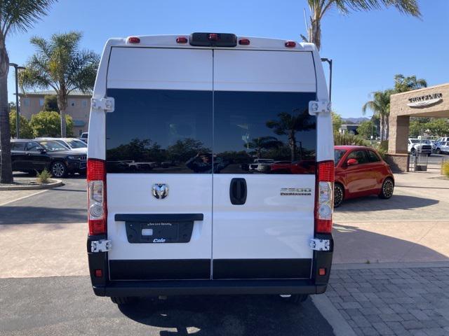 used 2023 Ram ProMaster 2500 car, priced at $35,879