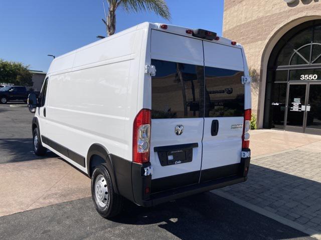 used 2023 Ram ProMaster 2500 car, priced at $35,879