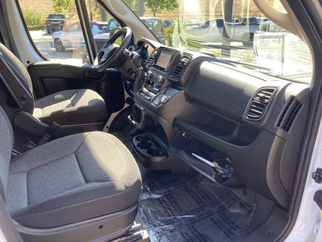 used 2023 Ram ProMaster 2500 car, priced at $35,879