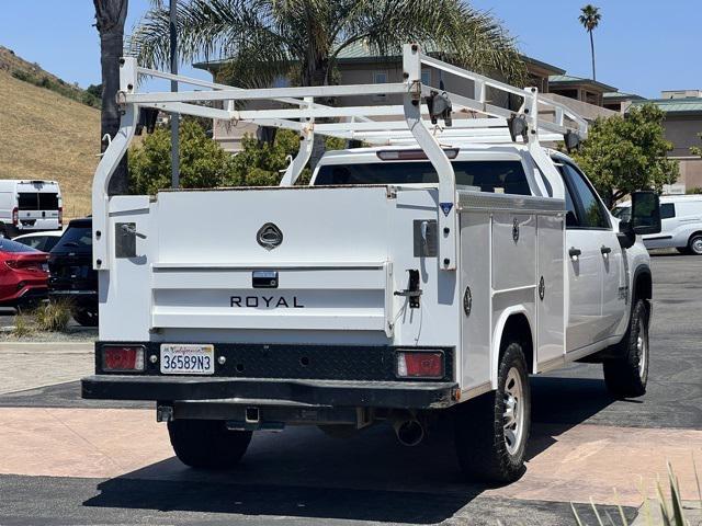 used 2022 Chevrolet Silverado 3500 car, priced at $59,997