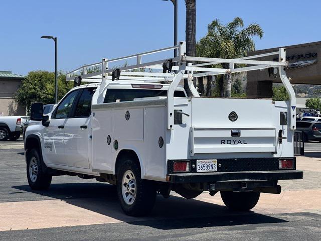 used 2022 Chevrolet Silverado 3500 car, priced at $59,997