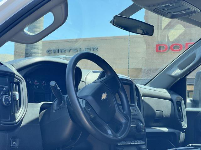 used 2022 Chevrolet Silverado 3500 car, priced at $59,997
