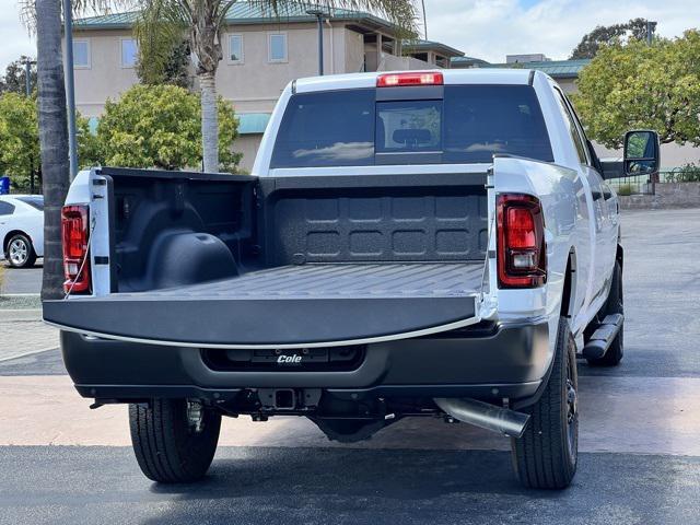 new 2025 Ram 2500 car, priced at $70,670