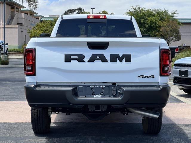 new 2025 Ram 2500 car, priced at $70,670