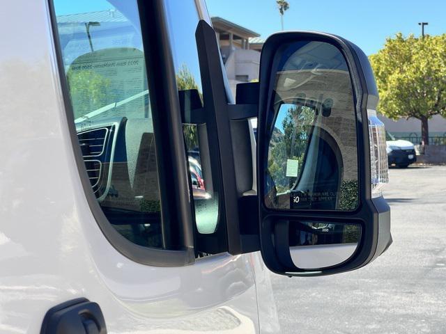 used 2023 Ram ProMaster 2500 car, priced at $33,911