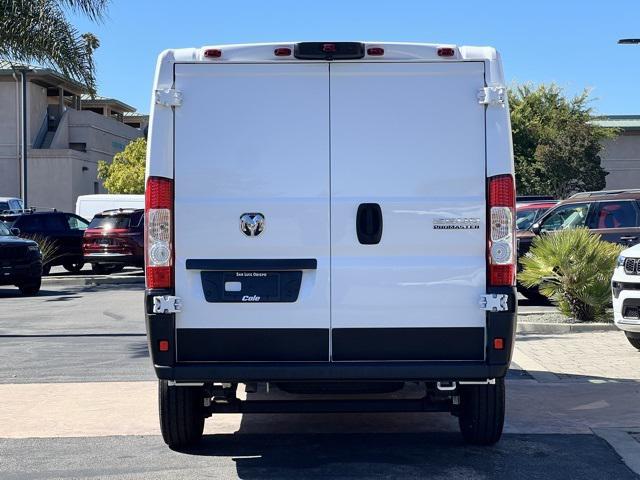 used 2023 Ram ProMaster 2500 car, priced at $33,911