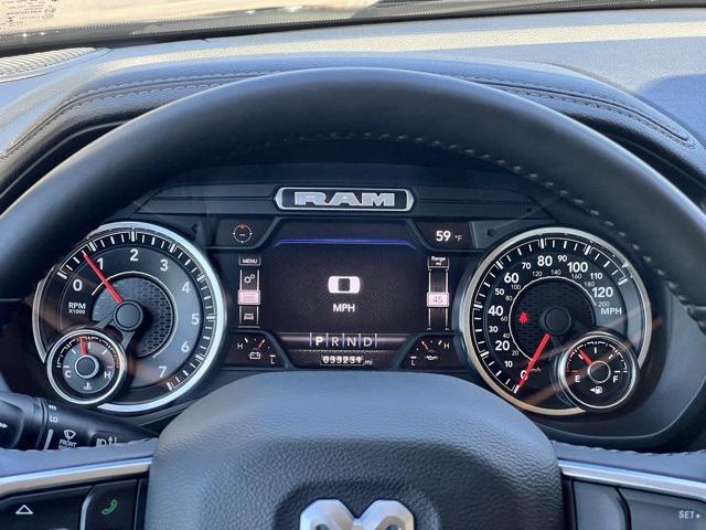 used 2022 Ram 1500 car, priced at $44,310