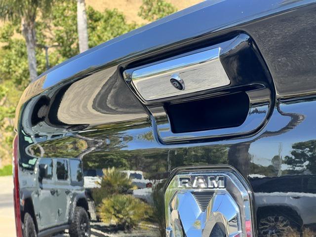 used 2022 Ram 1500 car, priced at $44,310