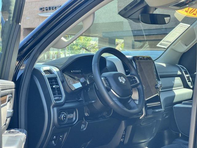 used 2022 Ram 1500 car, priced at $44,310