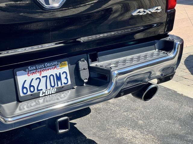 used 2022 Ram 1500 car, priced at $44,310