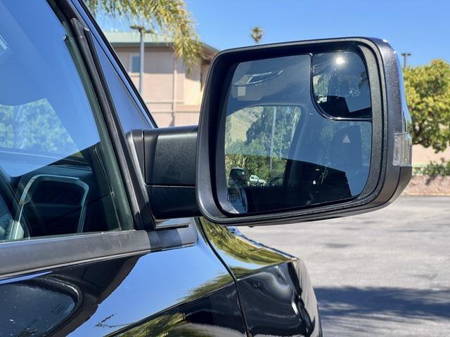 used 2022 Ram 1500 car, priced at $44,310