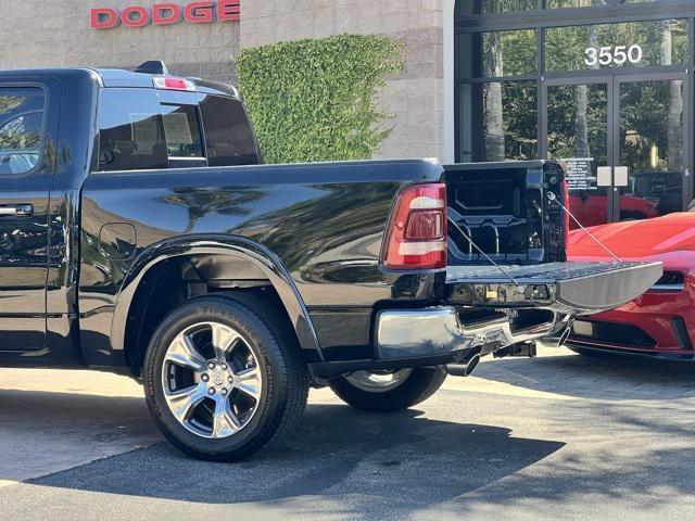used 2022 Ram 1500 car, priced at $44,310