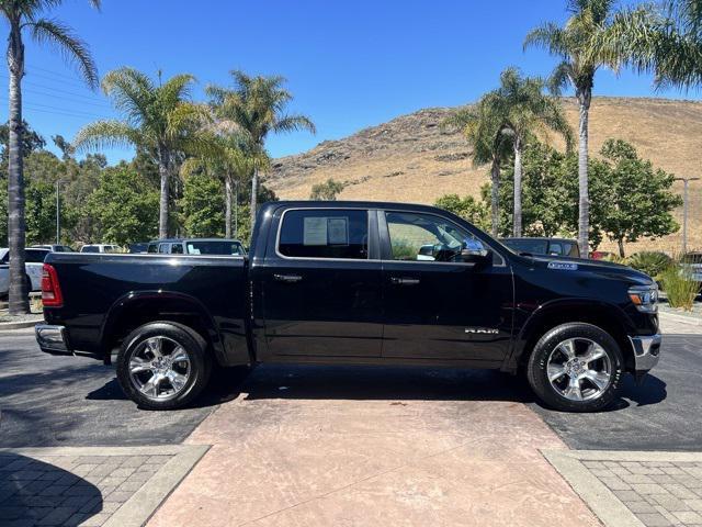 used 2022 Ram 1500 car, priced at $44,310