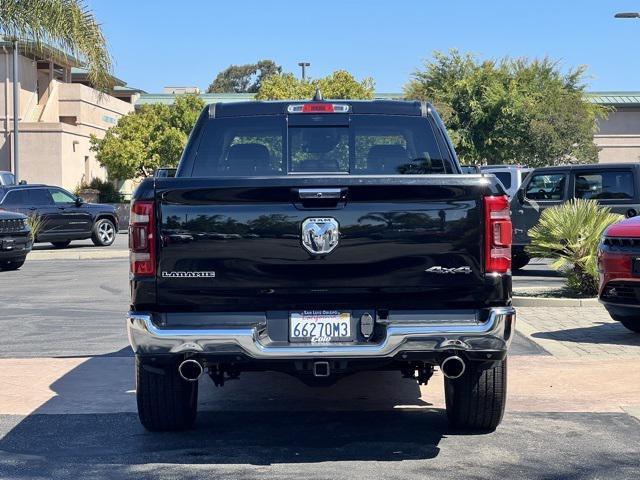 used 2022 Ram 1500 car, priced at $44,310