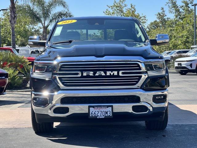 used 2022 Ram 1500 car, priced at $44,310