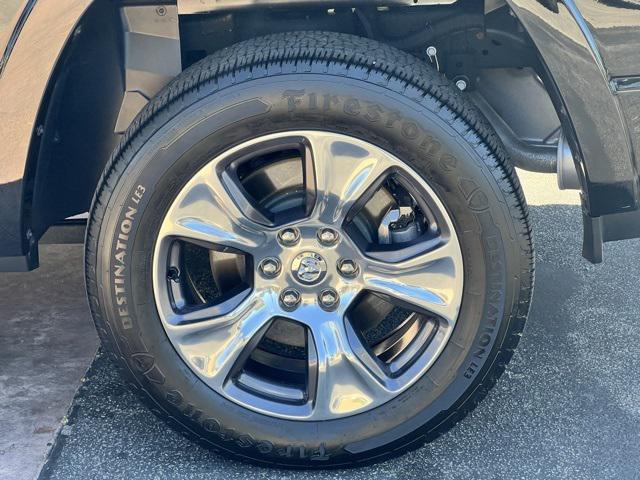 used 2022 Ram 1500 car, priced at $44,310