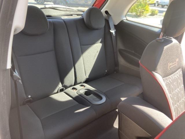 new 2024 FIAT 500e car, priced at $30,997
