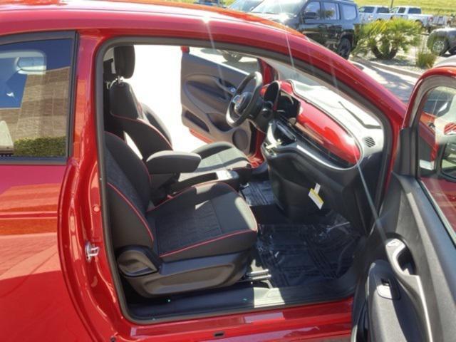 new 2024 FIAT 500e car, priced at $30,997