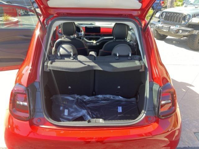 new 2024 FIAT 500e car, priced at $30,997